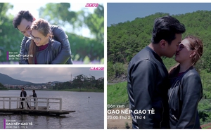 Xem 'Gạo nếp gạo tẻ' tập 36: Nhân nói chia tay Minh ngay sau khi tỏ tình