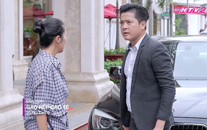 Xem 'Gạo nếp gạo tẻ' tập 37: Công ham giàu sang, quên luôn lời thề trong giông bão