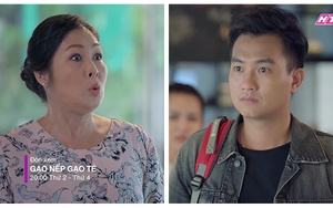 Xem 'Gạo nếp gạo tẻ' tập 38: Bà Mai chửi Nhân 'dụ dỗ con gái nhà lành'