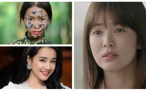 'Hậu duệ mặt trời Việt Nam': Tranh cãi ‘nảy lửa’ Nhã Phương bỏ vai, Khả Ngân thay thế