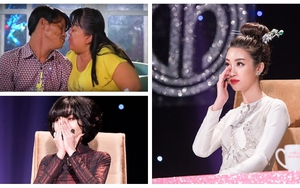 Hoa hậu Việt Nam 2018: Đỗ Mỹ Linh rơi lệ trước 'Ngày hạnh phúc'