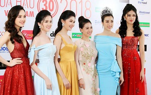 Người đẹp trượt tốt nghiệp THPT sẽ bị loại khỏi Hoa hậu Việt Nam 2018