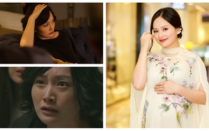 Lan Phương ‘trần tình’ vai diễn điên loạn, ác độc nhất ‘Cả một đời ân oán’