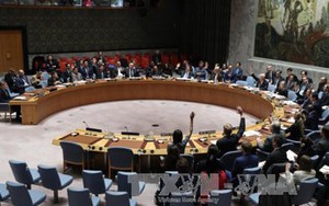 Mỹ cáo buộc Triều Tiên vi phạm lệnh trừng phạt của Liên hợp quốc