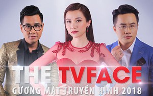 MC Nguyên Khang ngồi 'ghế nóng' 'Gương mặt truyền hình 2018'