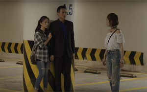 Xem 'Ngày ấy mình đã yêu' tập 13: Tùng và Hạ tận mắt thấy Nam lén lút nắm tay Dung