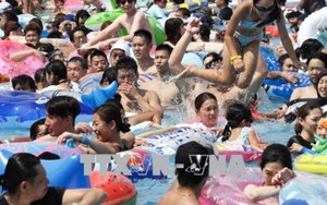 Nhật Bản: Gần 10.000 người nhập viện do nắng nóng