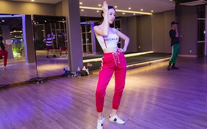 Phan Thị Mơ thi tài năng gì tại Hoa hậu Đại sứ du lịch thế giới 2018?