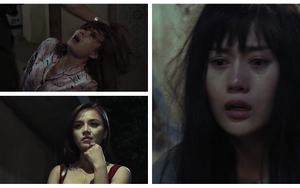 Xem 'Quỳnh búp bê' tập 5: Lan bị đánh nhừ tử vì bao che Quỳnh bỏ trốn