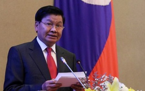 Vỡ đập thủy điện ở Lào: Thủ tướng T.Sisoulith trực tiếp chỉ đạo công tác cứu hộ