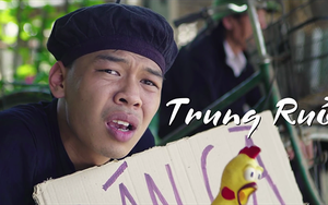 Ra mắt phim ‘A Lử lên tỉnh’: Trung ‘ruồi’ mơ ước trở thành Mr. Bean?