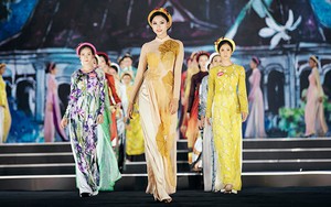 Hoa hậu Việt Nam 2018: Kỳ Duyên, Việt Anh 'bắt lỗi' các người đẹp trình diễn thời trang