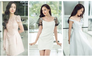 Hot girl Bảo Ngân khoe nét dịu dàng trong trẻo như nắng mai