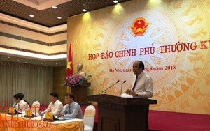 Sai phạm trong thi THPT Quốc gia: Không có vùng cấm, xử lý đúng người, đúng tội