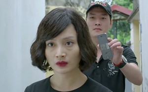 Xem 'Cả một đời ân oán' tập 65: Tình cũ của Tú mang clip Nguyên An giả tìm Diệu tống tiền