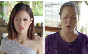 Xem 'Cả một đời ân oán' tập 67: Nguyên An giả chê nhà ngoại bẩn, bà Hảo thẳng tay đuổi về
