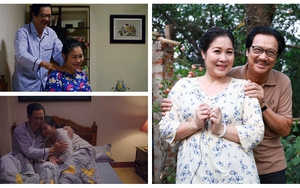 Những khoảnh khắc 'tình trong bể bình' của ông Vương - bà Mai trong 'Gạo nếp gạo tẻ'