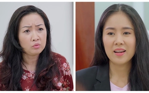 Xem ‘Gạo nếp gạo tẻ’ tập 46: Hương phản kháng vì mẹ chồng quá lười biếng