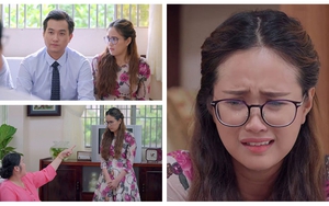 Phim 'Gạo nếp gạo tẻ' tập 39: Bà Mai dọa chết vì Minh yêu người thất học, có tiền án