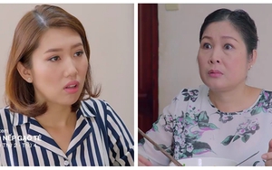 Xem 'Gạo nếp gạo tẻ' tập 40: Bà Mai sốc khi biết sự thật con rể ngoại tình