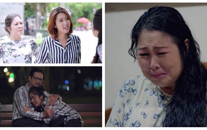 Phim 'Gạo nếp gạo tẻ' tập 40: Hân hoa hậu tiết lộ chuyện Công ngoại tình làm cả nhà ‘dậy sóng’