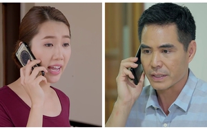 VIDEO 'Gạo nếp gạo tẻ' tập 43: Hân hoa hậu dùng tiền 'thuê' Kiệt ở viện chăm sóc ba chồng