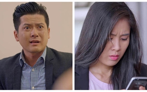 'Gạo nếp gạo tẻ' tập 48: Công hèn hạ gài bẫy gán tội ngoại tình cho vợ