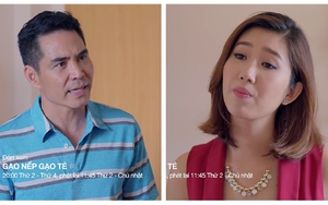 Xem 'Gạo nếp gạo tẻ' tập 50: Bà Mai bất ngờ ủng hộ con rể 'dạy bảo' Hân