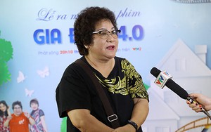 Xem ‘Gia đình 4.0’ tập 1: NSƯT Minh Vượng gửi nhiều tâm sự ‘gái ế’