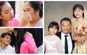 Người đẹp 'Hoa hậu Việt Nam 2018' tổ chức chụp ảnh cưới cho 15 cặp đôi khuyết tật