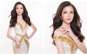 CHÍNH THỨC: Hoa khôi Huỳnh Thúy Vi dự thi Hoa hậu châu Á Thái Bình Dương 2018