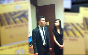 Phim 'Lần theo dấu vết' tập 5: Hé lộ chân dung 'ông trùm' Khải Thái lừa đảo hàng nghìn tỉ đồng