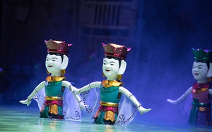 Khai mạc Festival múa rối 'Giấc mơ xanh'