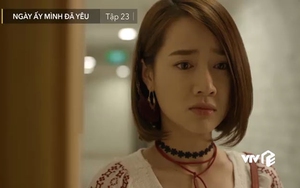 Xem 'Ngày ấy mình đã yêu' tập 23: Hạ nghe thấy 'em gái mưa' chính thức tỏ tình với Nam