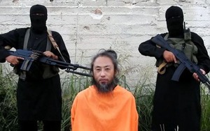 Xuất hiện đoạn băng cầu cứu của một nhà báo Nhật Bản mất tích ở Syria