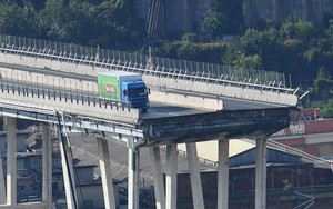 Vụ sập cầu cạn tại Italy: Nhà thầu Autostrade per l'Italia khẳng định tuân thủ quy tắc trong quá trình bảo trì