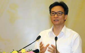 Phó Thủ tướng Vũ Đức Đam: Tự chủ đại học là vấn đề bắt buộc