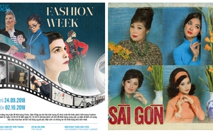 Tuần lễ phim thời trang chiếu 'Cô Ba Sài Gòn' và loạt phim độc đáo