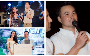 Chi Bảo quyên góp được 1,4 tỷ đồng để mổ tim cho trẻ em miền Trung