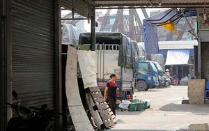 Sớm có kết luận về 'bảo kê' chợ Long Biên