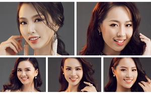 Chung kết Hoa hậu Việt Nam 2018: 10 ứng viên sáng giá có thể kế nhiệm Đỗ Mỹ Linh