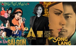 'Cô Ba Sài Gòn' tham dự giải thưởng điện ảnh Oscar lần thứ 91 năm 2019
