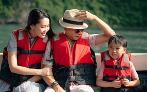 Hoa hậu Dương Thùy Linh lý giải việc chi 600 triệu tiền học cho con mỗi năm