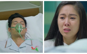 'Gạo nếp gạo tẻ' tập 58: Hương sốc khi được báo tin Tường hôn mê