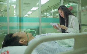 'Gạo nếp gạo tẻ' tập 59: Hương nhận thư tuyệt mệnh của Tường