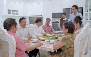 'Gạo nếp gạo tẻ' tập 60: Vừa mới cầu hôn, Minh - Nhân có nguy cơ bị hủy đám cưới