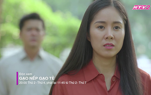 Xem 'Gạo nếp gạo tẻ' tập 61: Công nói lời xin lỗi, Hương hẹn gặp nhau tại tòa