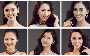 Hoa hậu Việt Nam 2018: Điểm qua những nhan sắc nổi bật