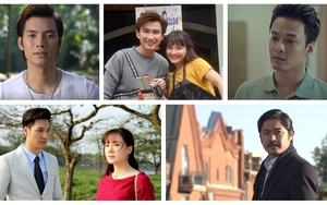 'Soi' dàn 'soái ca' đổ bộ VTV Awards 2018: Nhan Phúc Vinh 'đấu' Hồng Đăng, Mạnh Trường