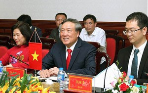 Ngành Tòa án hai nước Việt Nam - Trung Quốc tăng cường hợp tác